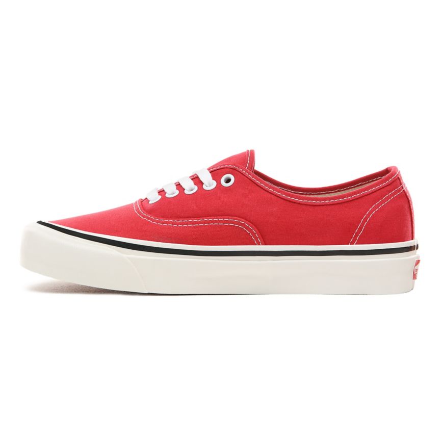 Vans Anaheim Factory Authentic 44 DX Shoes Red | VN692Y2GF15