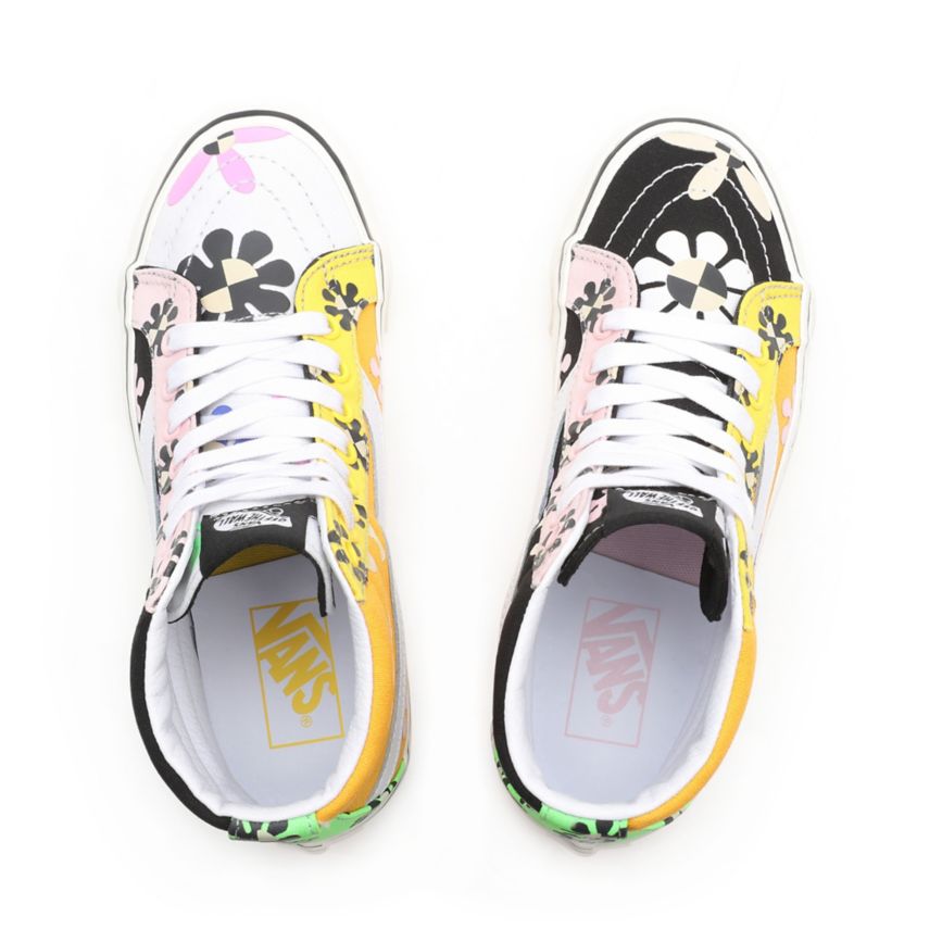 Vans Anaheim Factory SK8-Hi 38 DX Shoes Multicolor | VN015S1CS90