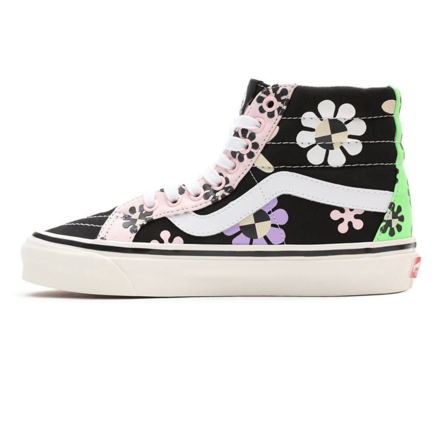 Vans Anaheim Factory SK8-Hi 38 DX Shoes Multicolor | VN015S1CS90