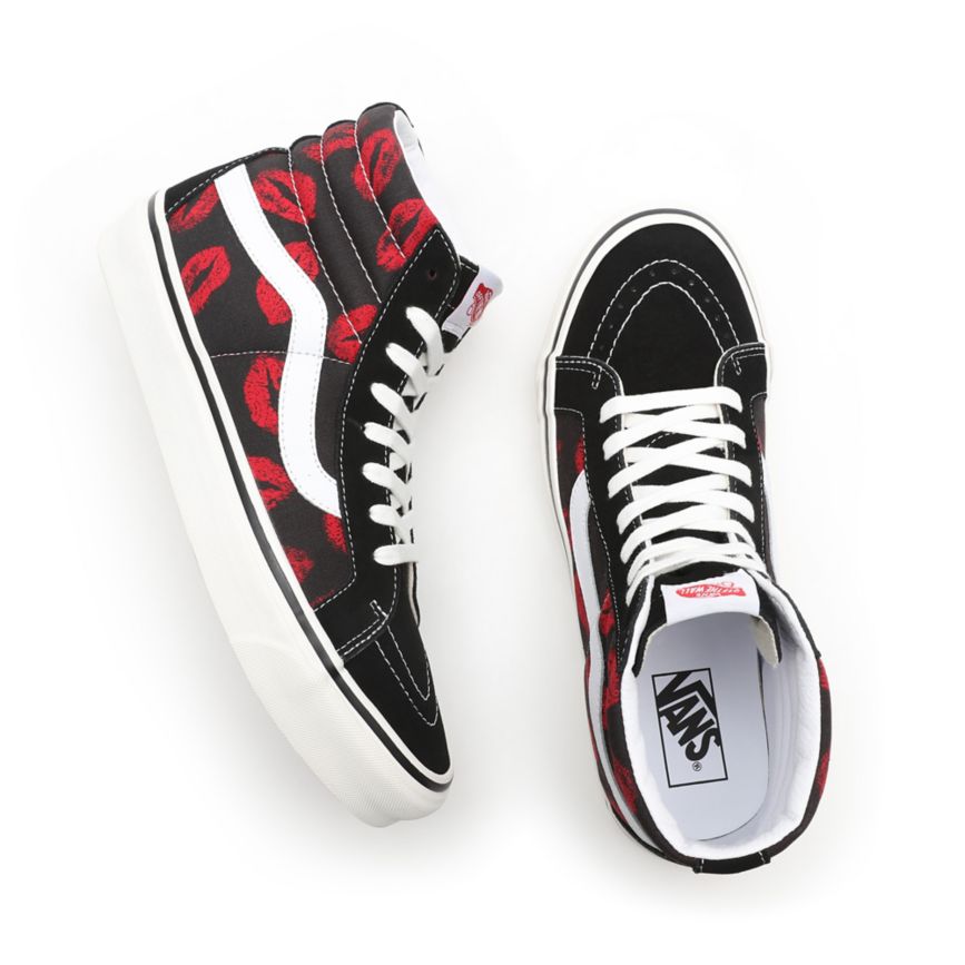Vans Anaheim Factory SK8-Hi 38 DX Shoes Black | VN443C5QO33