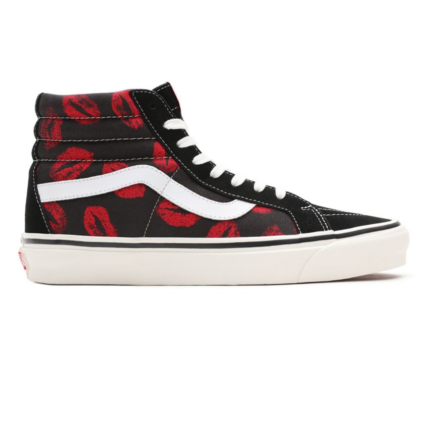Vans Anaheim Factory SK8-Hi 38 DX Shoes Black | VN443C5QO33