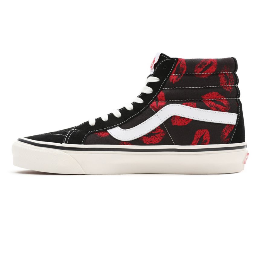 Vans Anaheim Factory SK8-Hi 38 DX Shoes Black | VN443C5QO33
