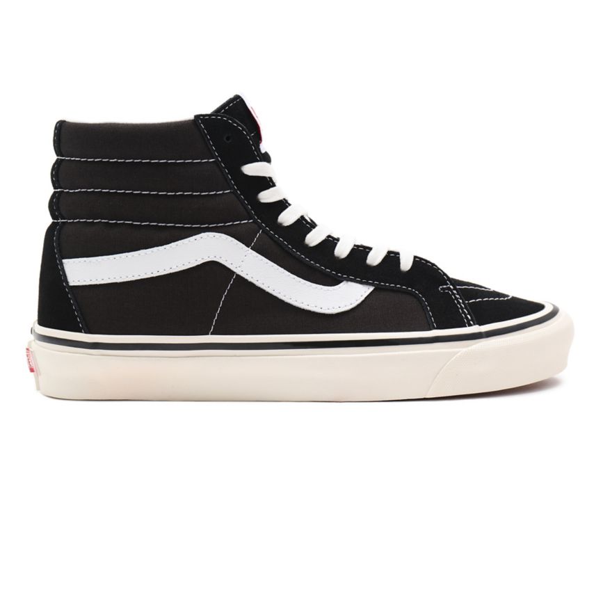 Vans Anaheim Factory SK8-Hi 38 DX Shoes Black | VN454W0XC07