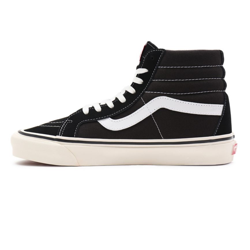 Vans Anaheim Factory SK8-Hi 38 DX Shoes Black | VN454W0XC07