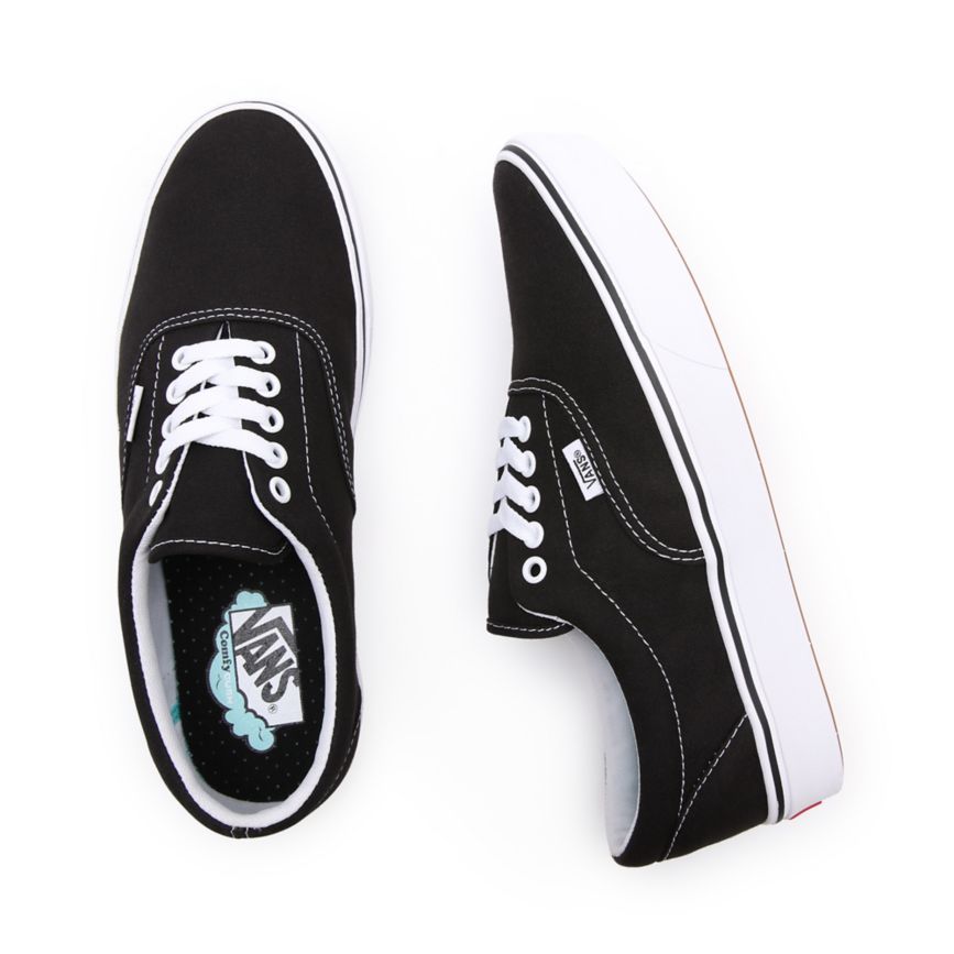 Vans Comfycush Era Shoes Black | VN357I8OB22