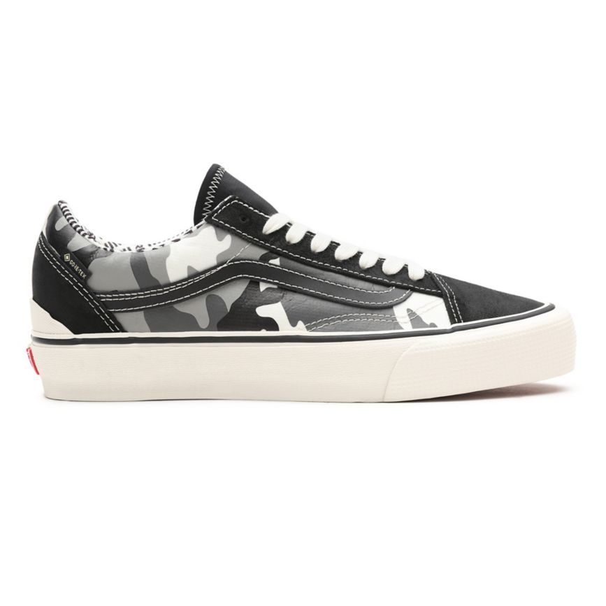 Vans Old Skool Gore-Tex Shoes Black | VN145E6BP95