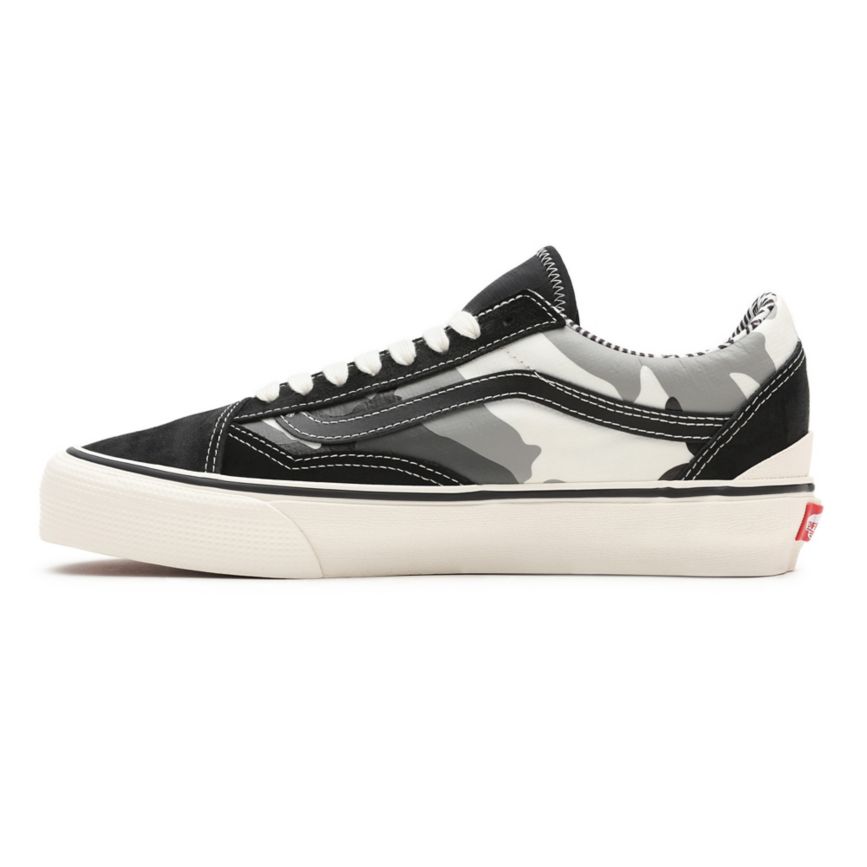 Vans Old Skool Gore-Tex Shoes Black | VN145E6BP95
