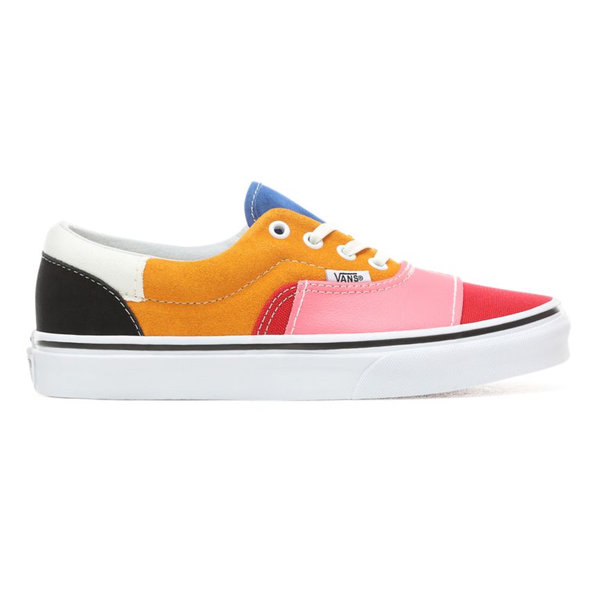 Vans Patchwork Era Shoes Multicolor | VN631E9RQ25