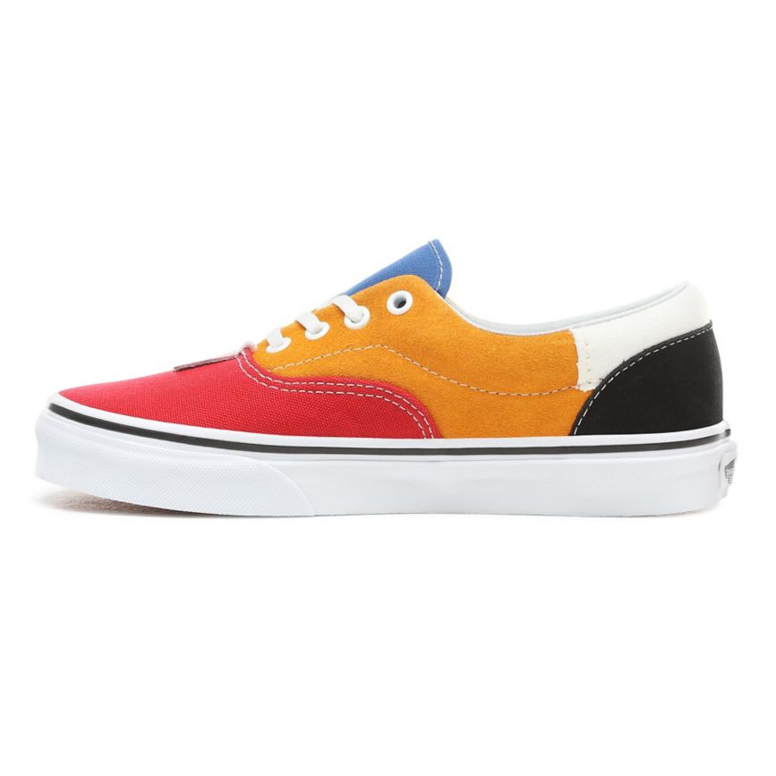 Vans Patchwork Era Shoes Multicolor | VN631E9RQ25