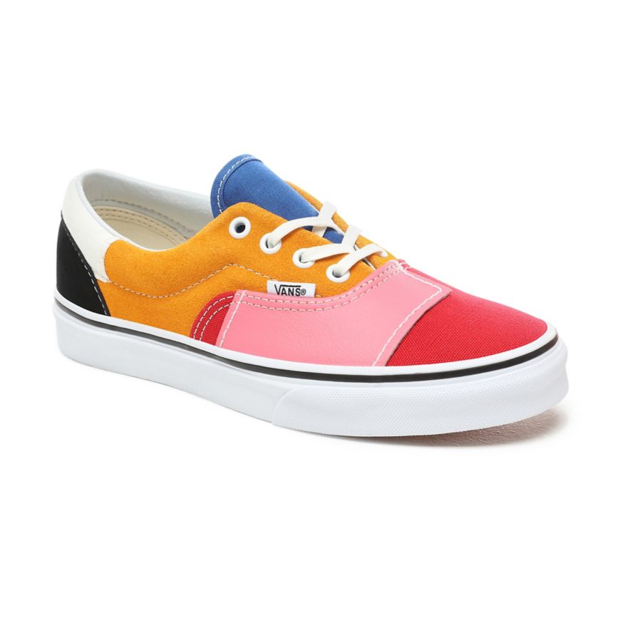 Vans Patchwork Era Shoes Multicolor | VN631E9RQ25