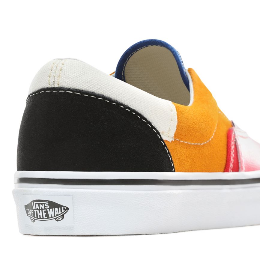 Vans Patchwork Era Shoes Multicolor | VN631E9RQ25