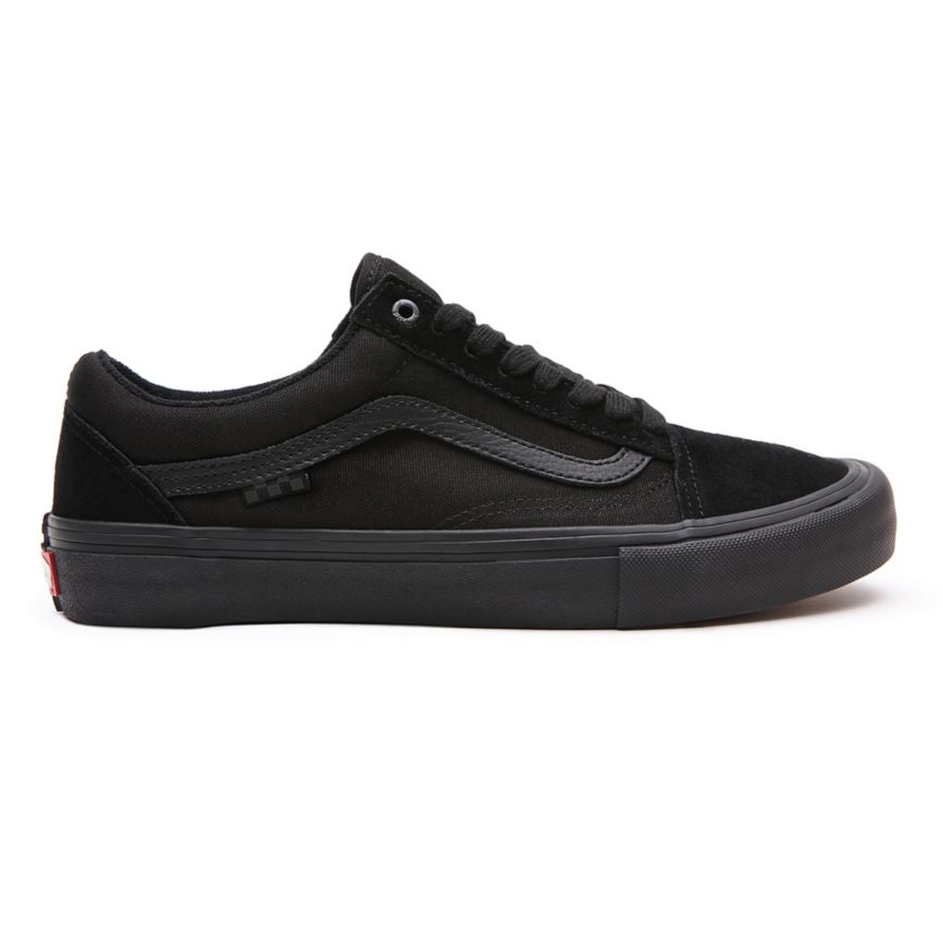 Vans Skate Old Skool Shoes Black | VN888Y5AD65
