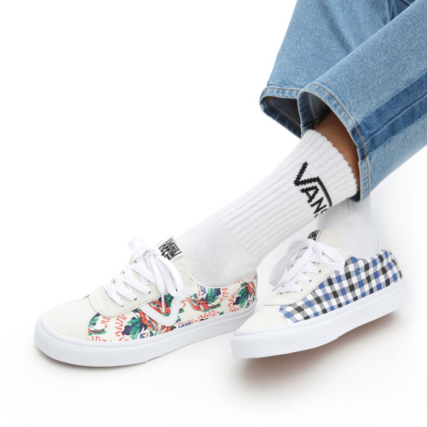 Vans Spring Daze Sport Shoes White | VN430C5DZ60