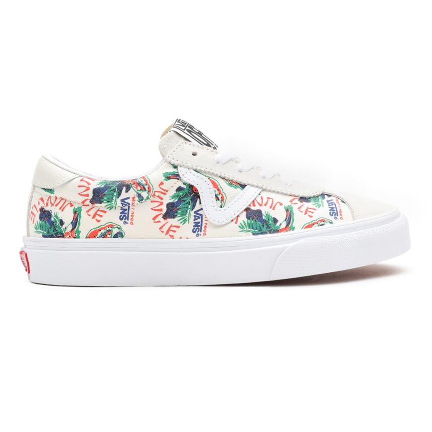 Vans Spring Daze Sport Shoes White | VN430C5DZ60