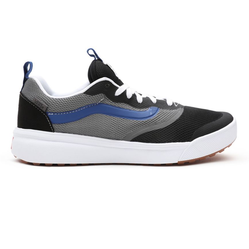 Vans Tri-Tone UltraRange Rapidweld Shoes Black | VN377Z8RT72