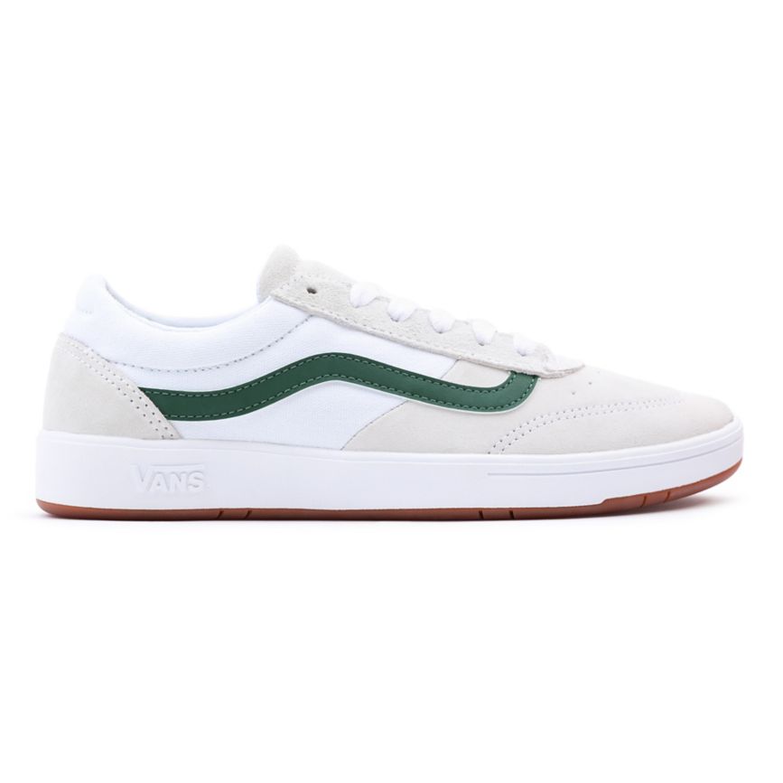 Vans Vintage Sport Cruze ComfyCush Shoes White | VN660S2PJ46