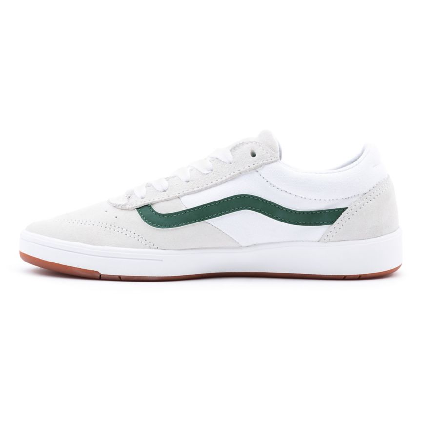 Vans Vintage Sport Cruze ComfyCush Shoes White | VN660S2PJ46