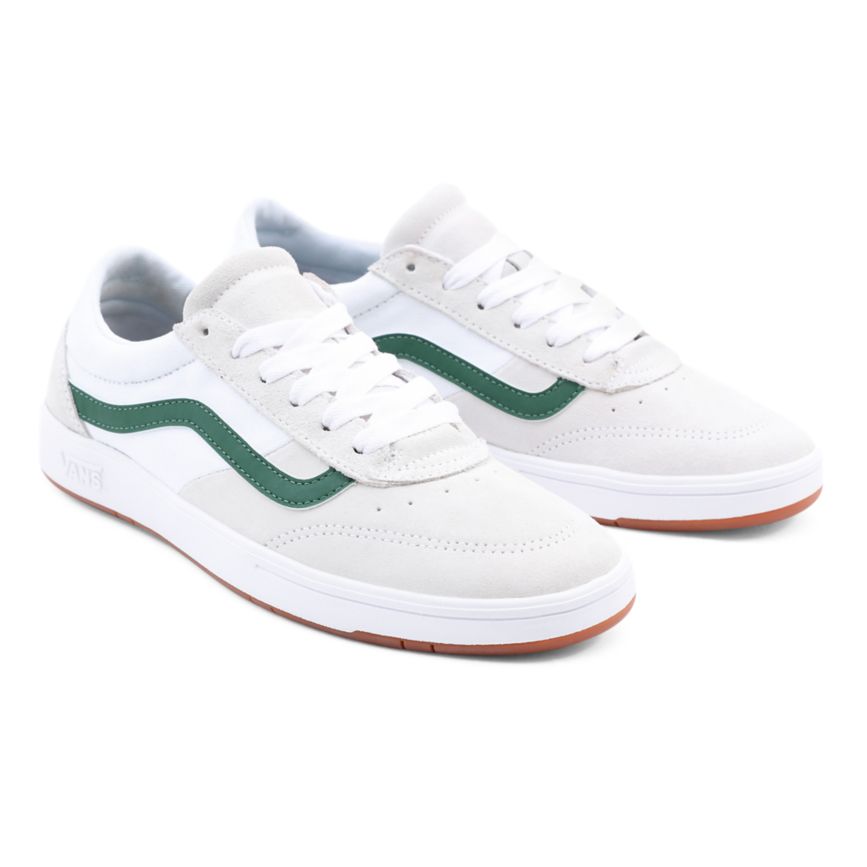 Vans Vintage Sport Cruze ComfyCush Shoes White | VN988R2OE76